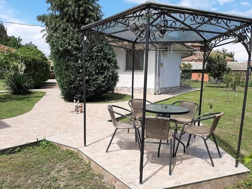 Studio Oasis-Shabla Bagian luar foto